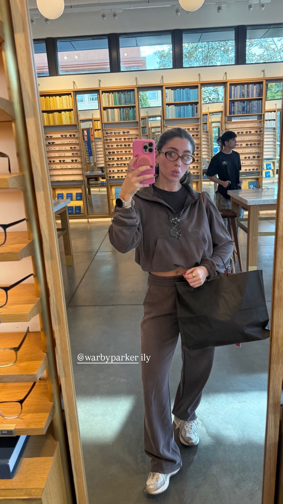 caved & got another pair of warby parker glasses 

#LTKStyleTip #LTKU #LTKSeasonal