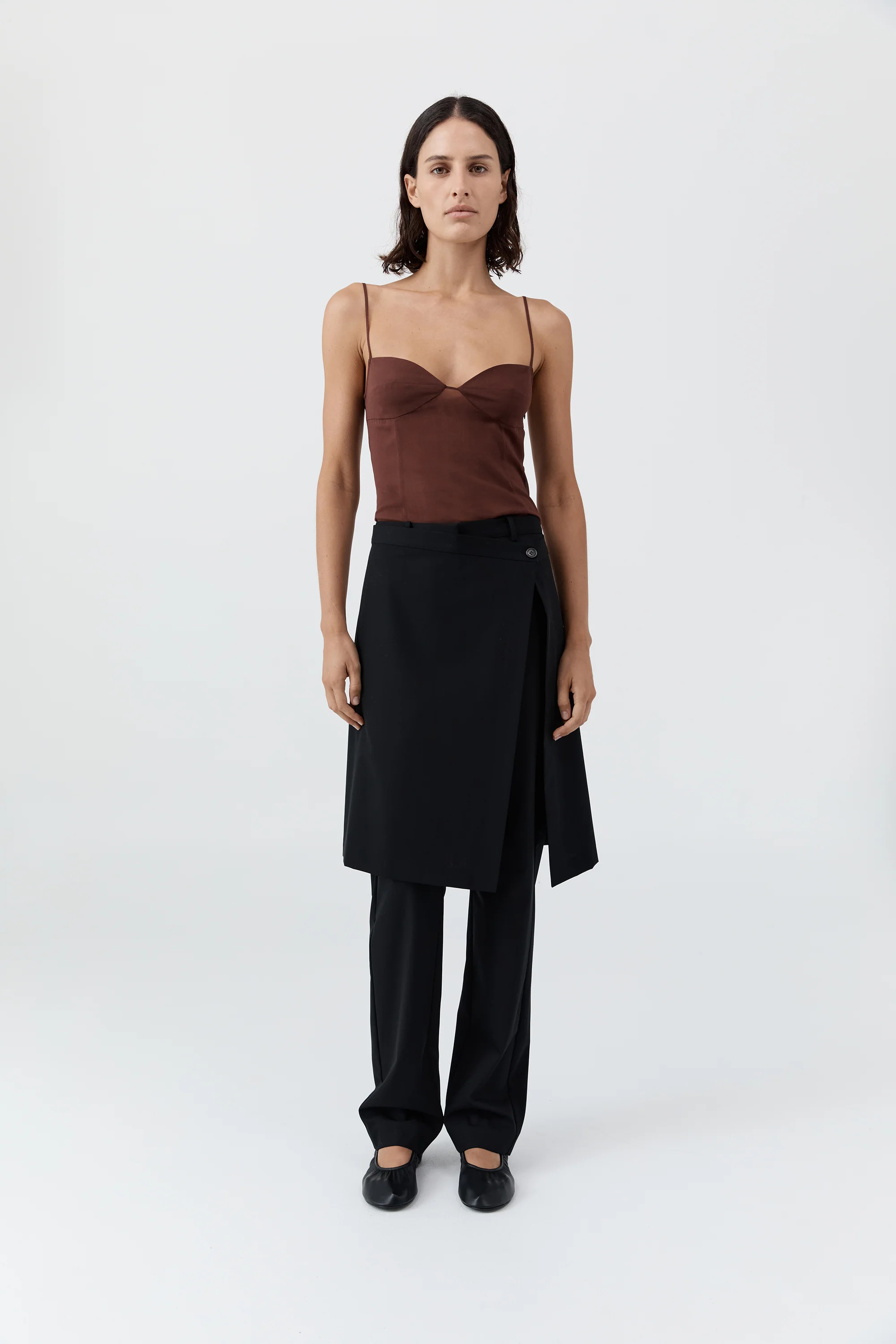 Silk Cami - Liqueur | St. Agni (US, UK, EU)