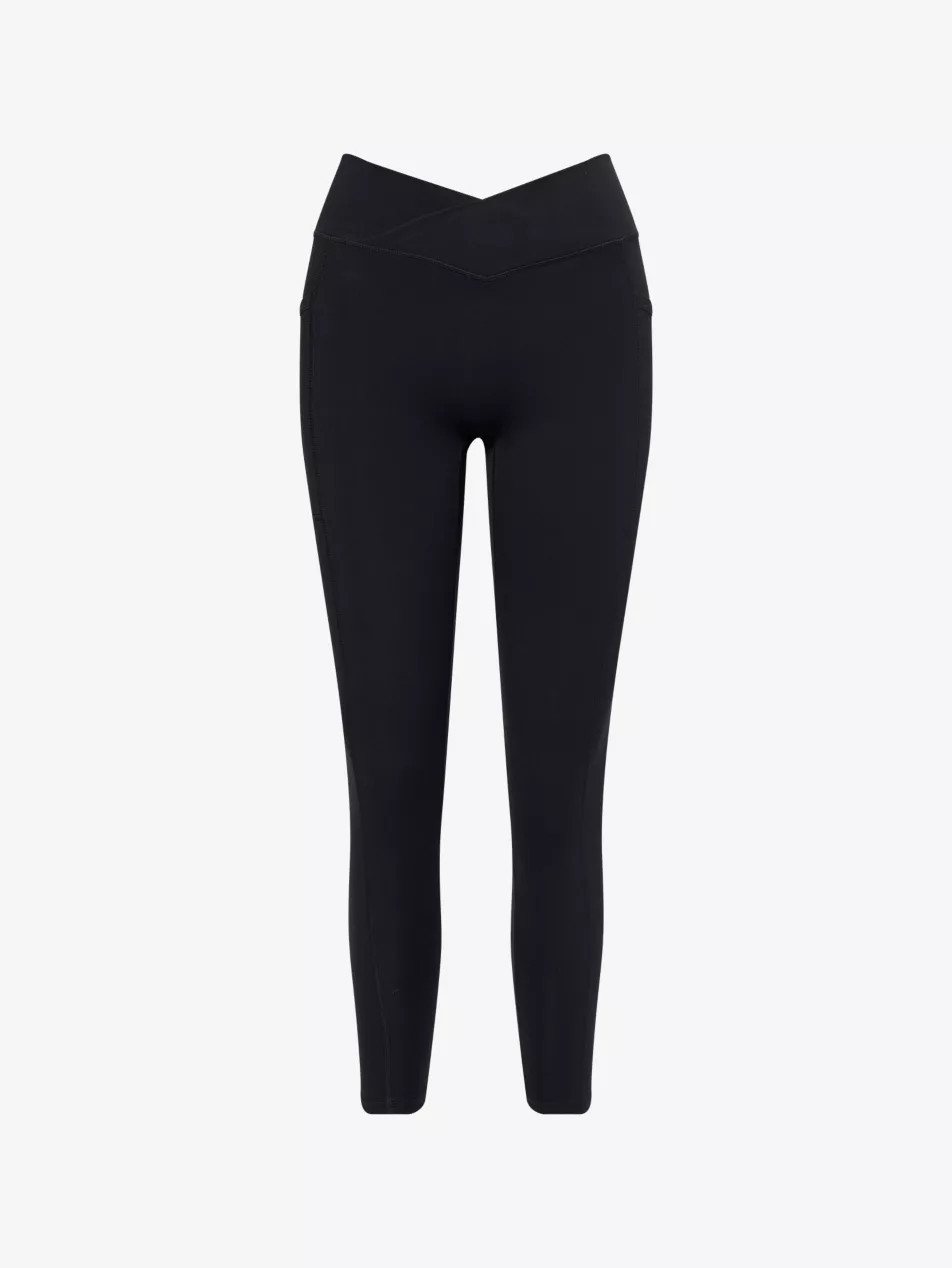 Soft Active High-Waist Gym Leggings | Selfridges