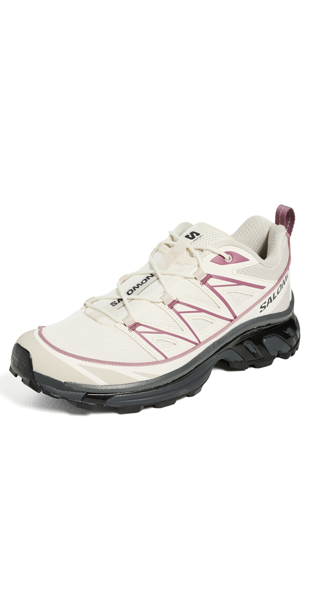 Salomon XT-6 Expanse Sneakers Vanilla Ice/Orchid/Asphalt M 6.5/ W 7.5 | Shopbop