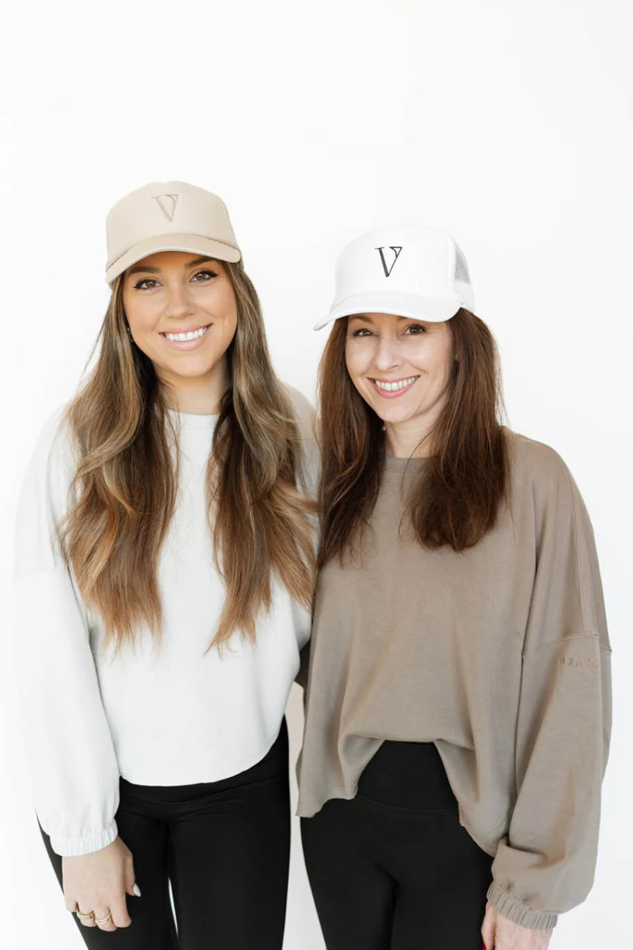 Volare Trucker Hat | Volare Fitness