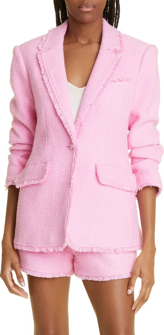 Khloe Boucle Blazer | Nordstrom