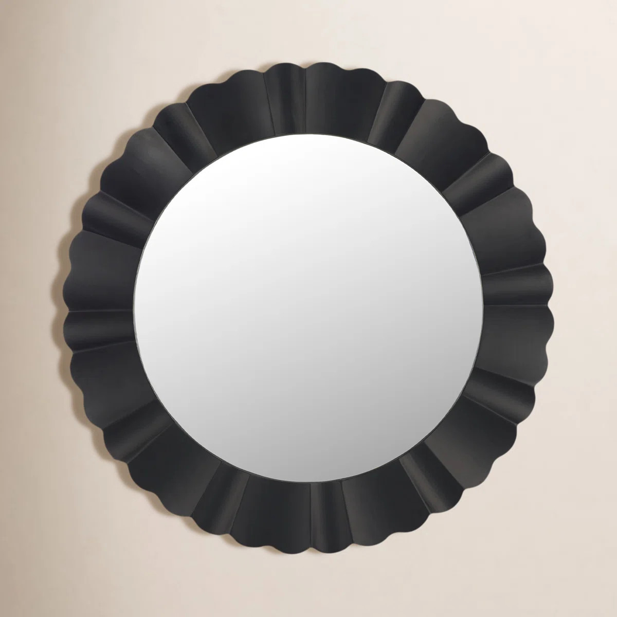 Round Wall Mirror | Wayfair North America