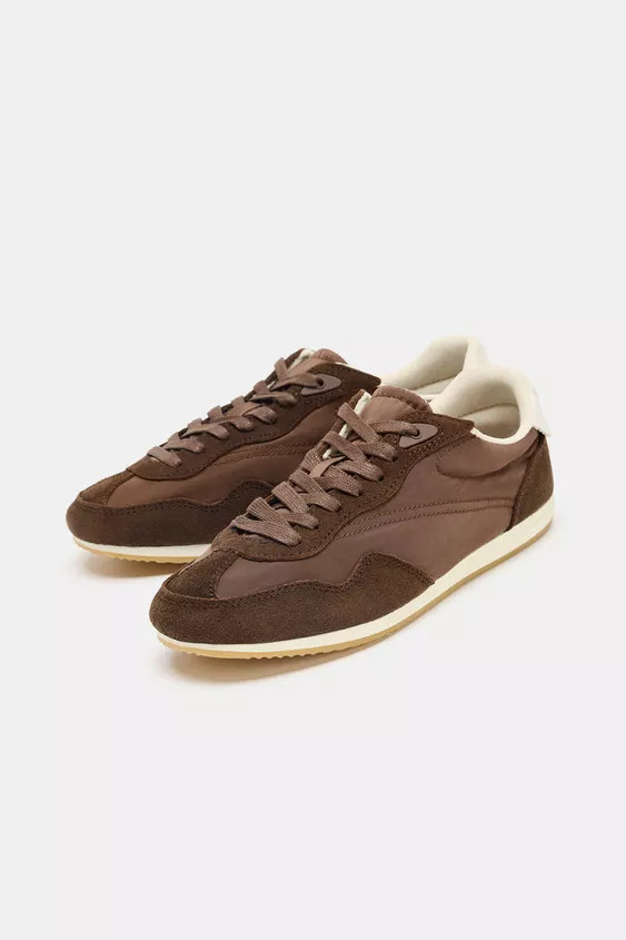 SOFT SNEAKERS | Zara US