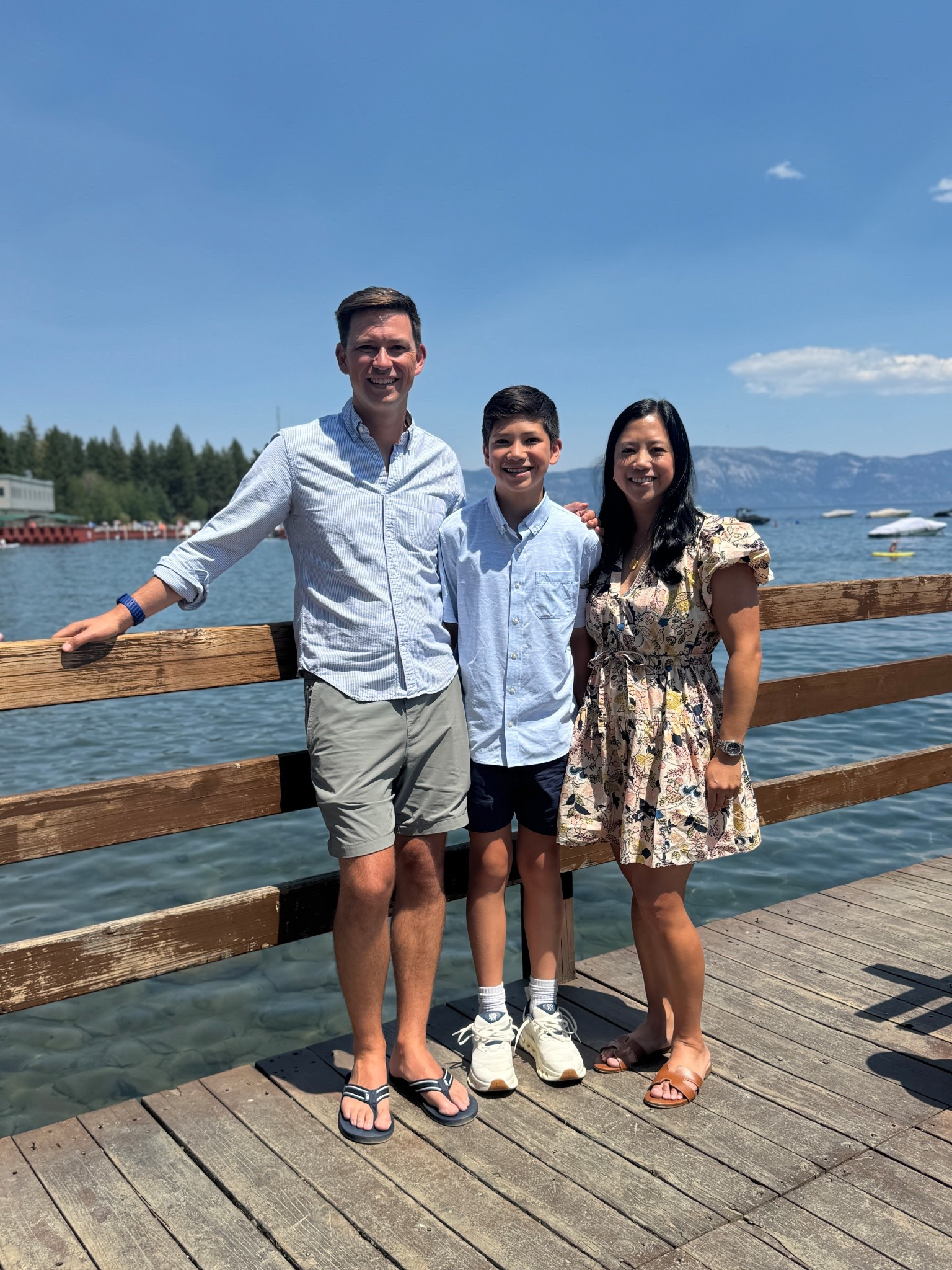 Meet me at the dock 🌊 

#LTKStyleTip #LTKShoeCrush