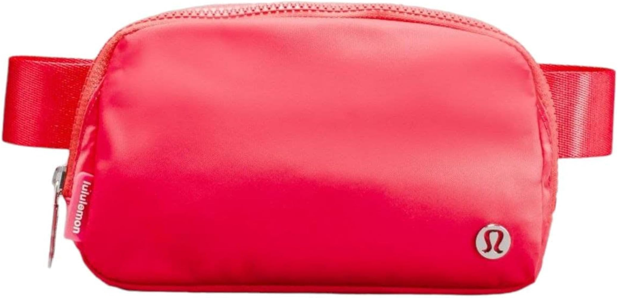 Lululemons Everywhere Belt Bag Pale Raspberry | Amazon (US)