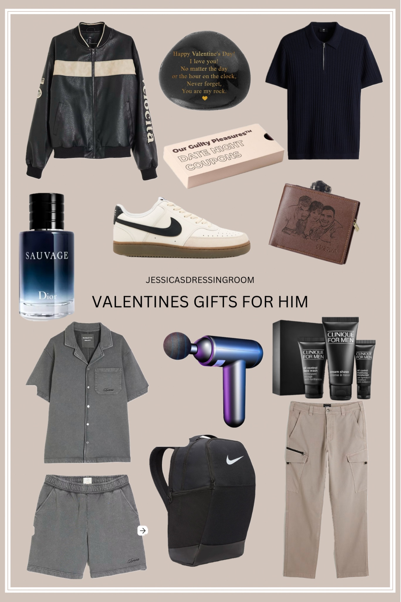 The perfect Valentines Gifts for him 🫶🏽🍷🎁

#valentines #giftsforhim #valentinesgift 

#LTKmens #LTKuk #LTKdatenight