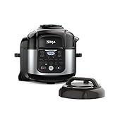 Ninja Foodi (FD302) 11-in-1 6.5-qt Pro Pressure Cooker plus Air Fryer with Stainless finish | Amazon (US)