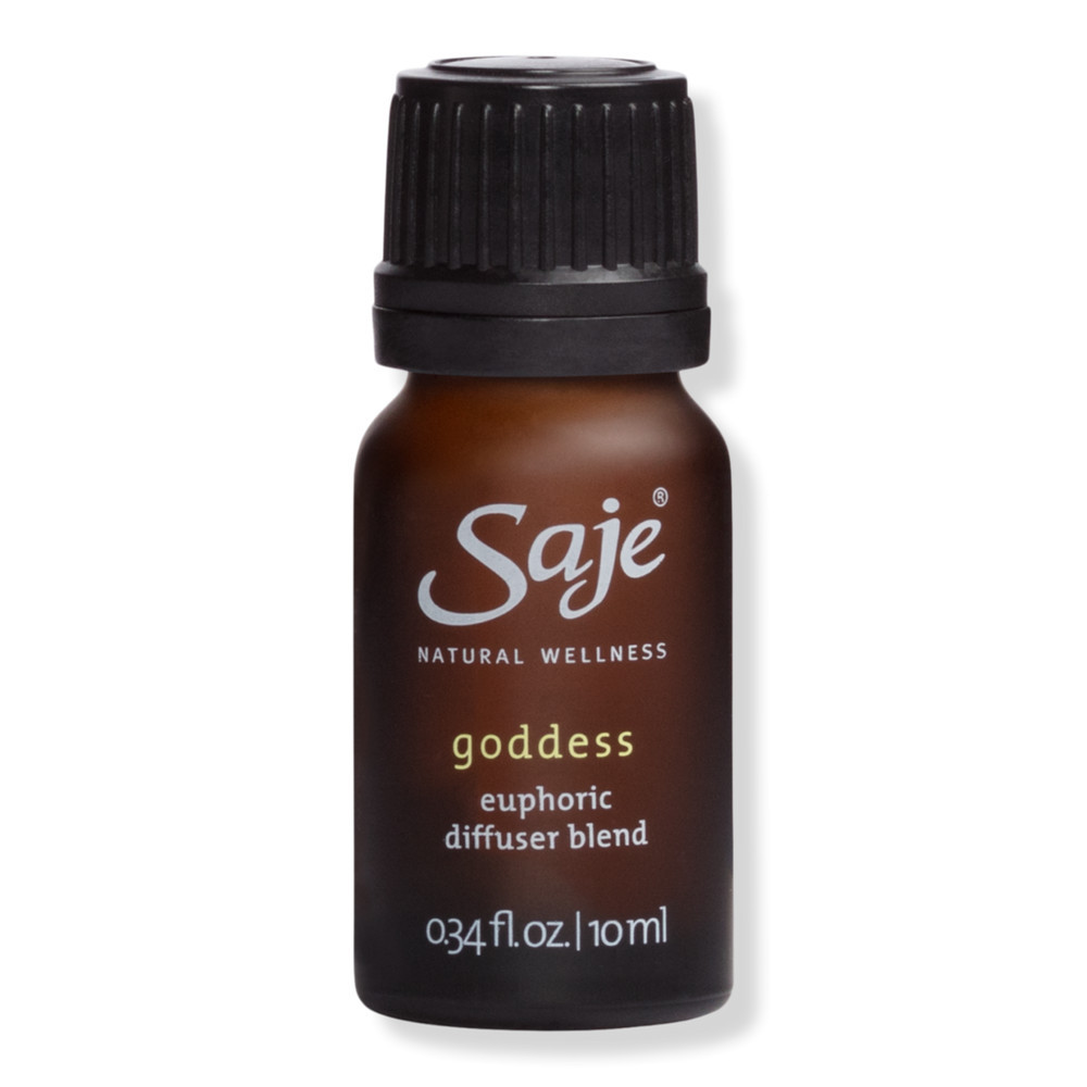 Saje Natural Wellness Goddess Euphoric Diffuser Blend - Goddess | Ulta