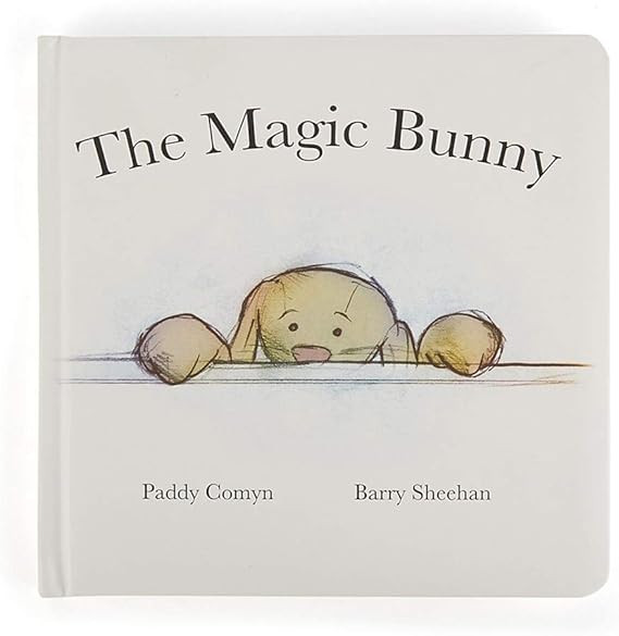 Jellycat Magic Bunny Board Book | Amazon (US)