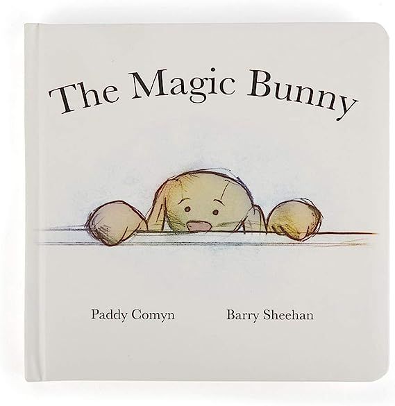Jellycat Magic Bunny Board Book | Amazon (US)