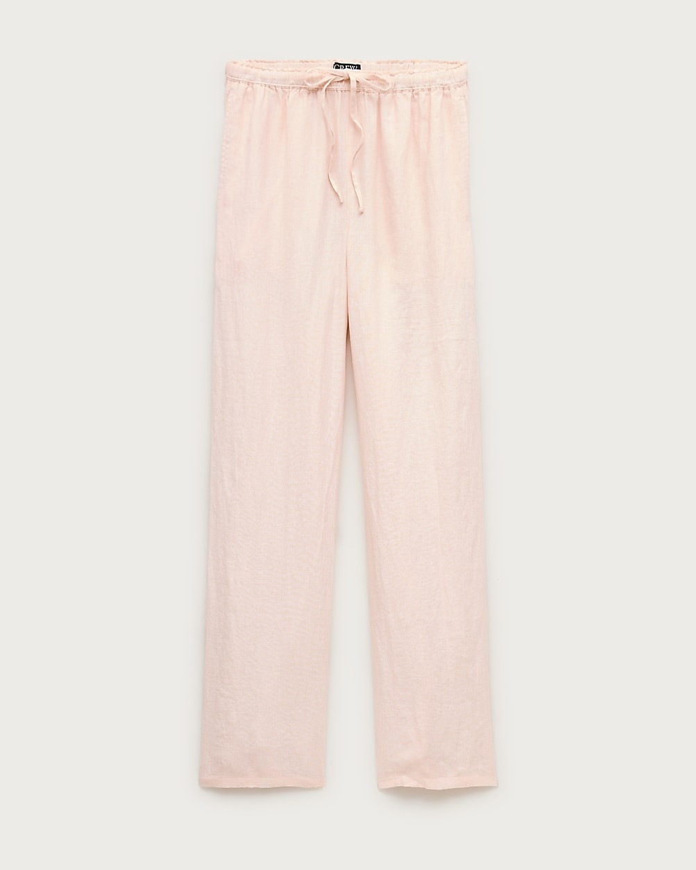 Soleil pant in linen | J. Crew US
