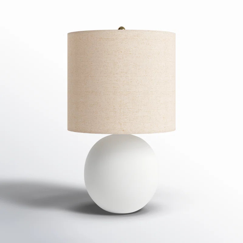 Joss & Main Lillian Ceramic Table Lamp & Reviews | Wayfair | Wayfair North America
