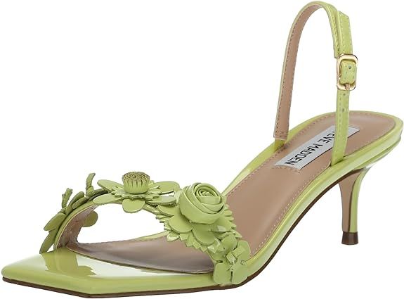 Steve Madden Women's Rosalea Heeled Sandal | Amazon (US)