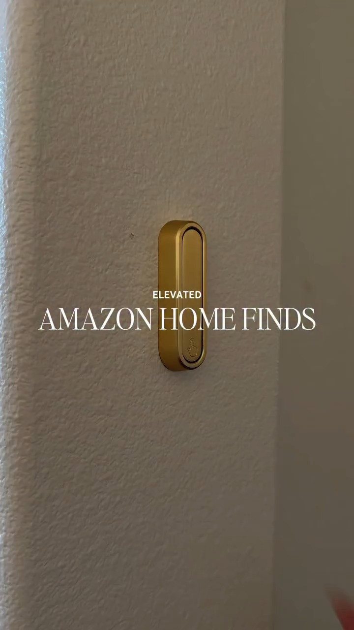 Elevated Amazon Home Finds 

 #LTKU #LTKHome #LTKFindsUnder50