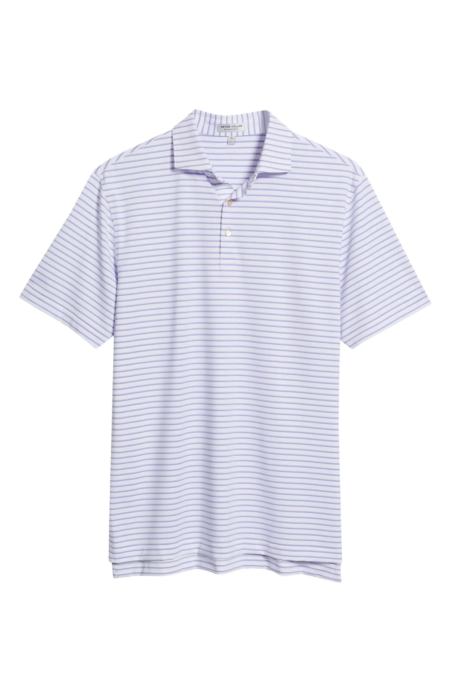 Basden Performance Jersey Polo | Nordstrom