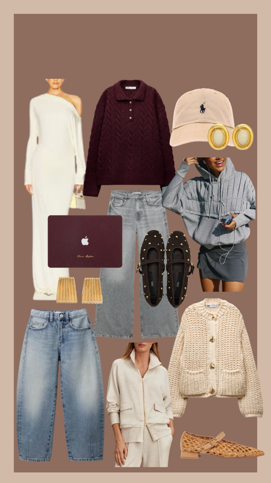 This week’s best sellers 🤎 Sweater knits, ballet flats, elevated activewear & denim! 

#LTKStyleTip #LTKActive #LTKSeasonal