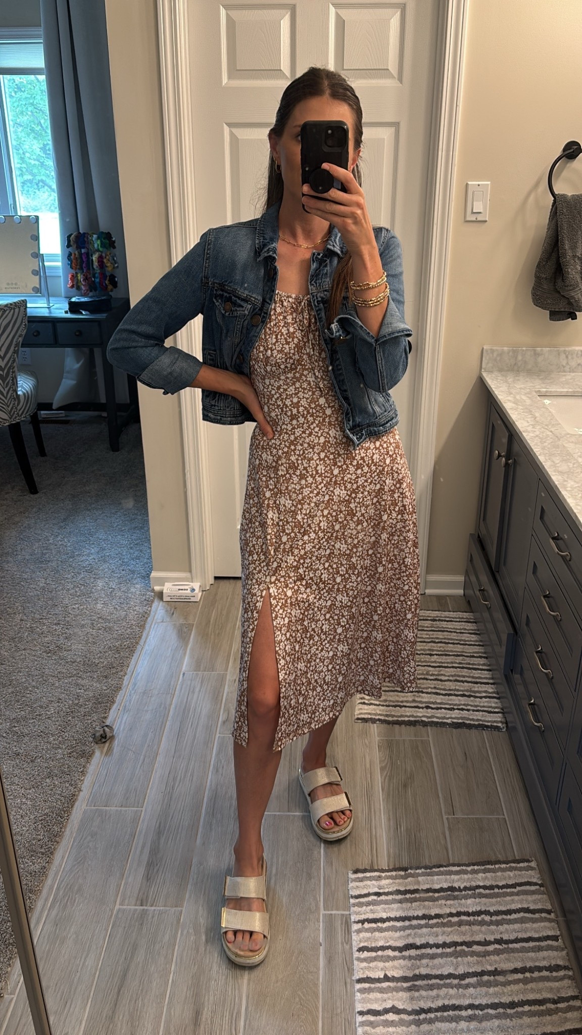 Church outfit 

#LTKFindsUnder50 #LTKShoeCrush #LTKFindsUnder100