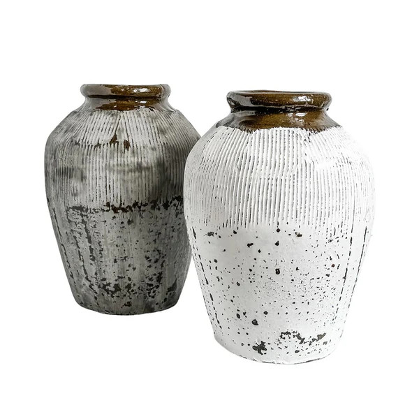 Vintage Rice Wine Jar | Meridian
