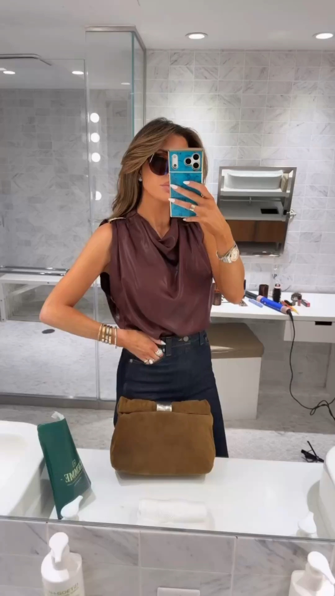 Wearing a small in the top and 26 in jeans!

Zara fashion, Zara finds, Khaite denim, Fall outfits women, date night outfits, autumn outfits, Gemme Beauty, Emily Gemma

#LTKdayinmylife #LTKootd #LTKSeasonal