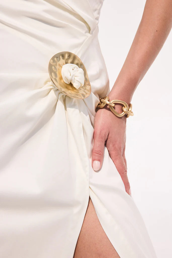 REYES BRACELET - BRASS | Cult Gaia - US