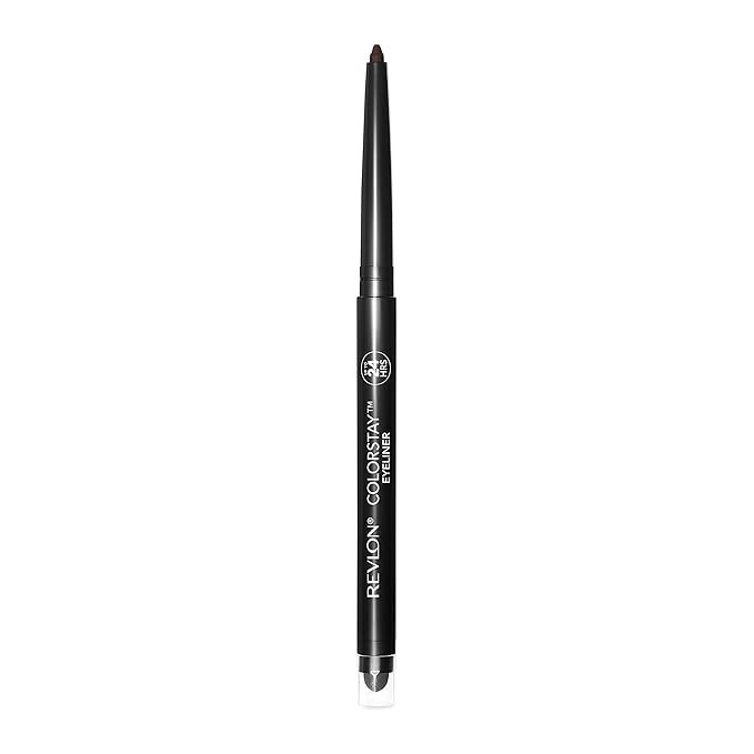 Revlon Colorstay Eyeliner Pencil, Black Brown , 0.01 Ounce (Pack of 1) | Amazon (US)