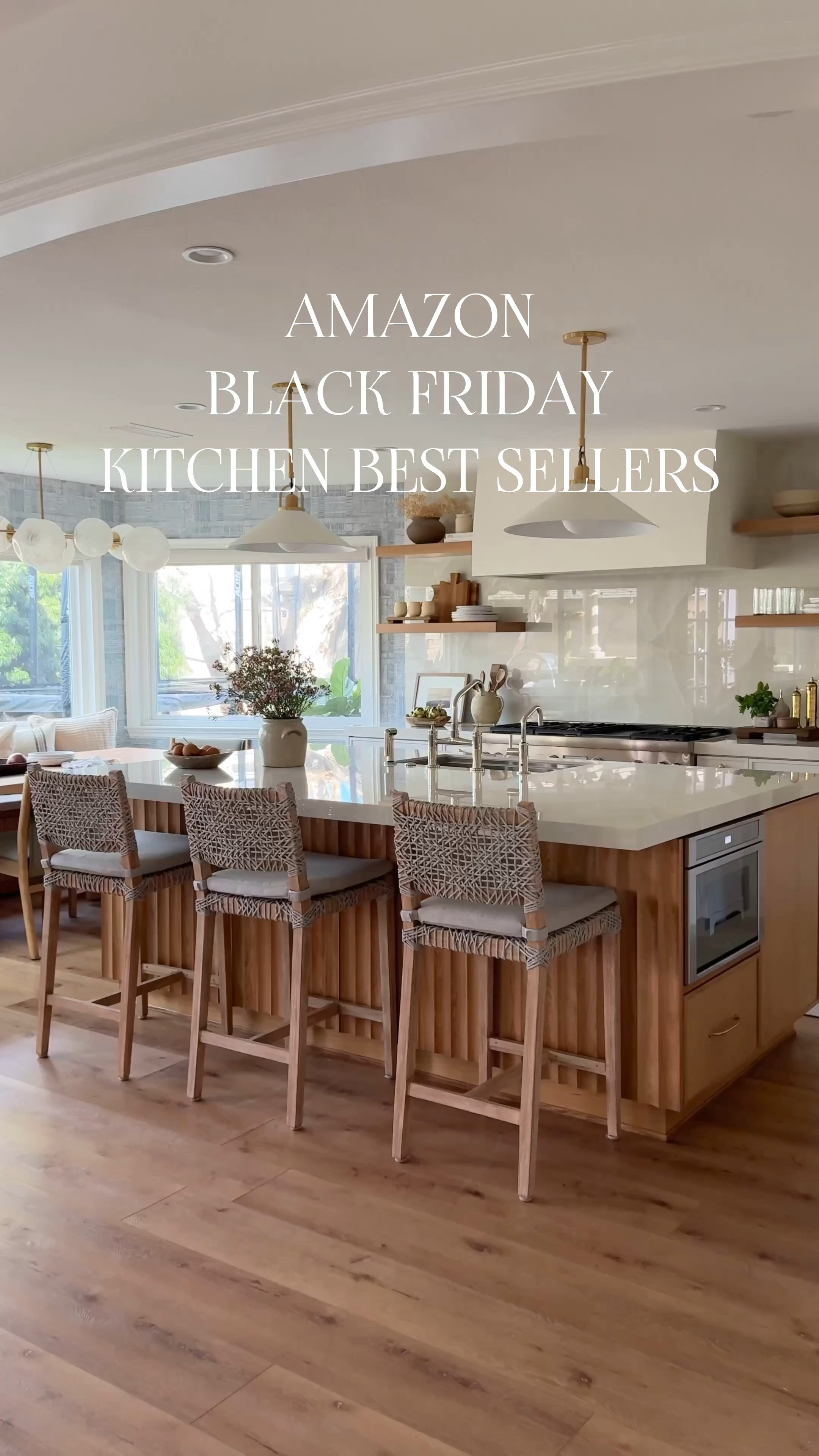 Amazon black Friday kitchen best sellers! 

@amazon #FallFavorites2024 #AmazonHoliday #AmazonPartner #ad

Nontoxic suction lids strainer, dirty, clean, dishwasher, sign oven, mitts measuring spoons and cups, Lazy Susan, refrigerator, organizer, olive oil dispenser, olive oil spray, organic white plates, cutting board checkered, cutting board, Tupperware organizer, artichokes, knife, organizer, Ziploc organizer 

#LTKSaleAlert #LTKFindsUnder100 #LTKHome