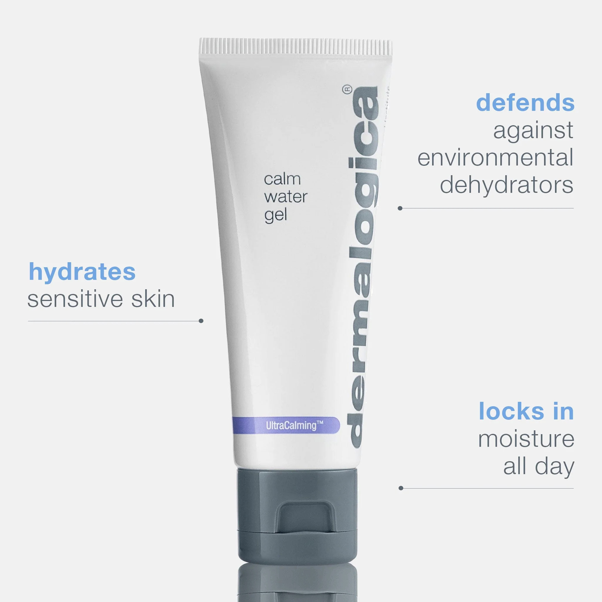 Calm Water Gel For Sensitive Skin | Dermalogica® | Dermalogica (US)