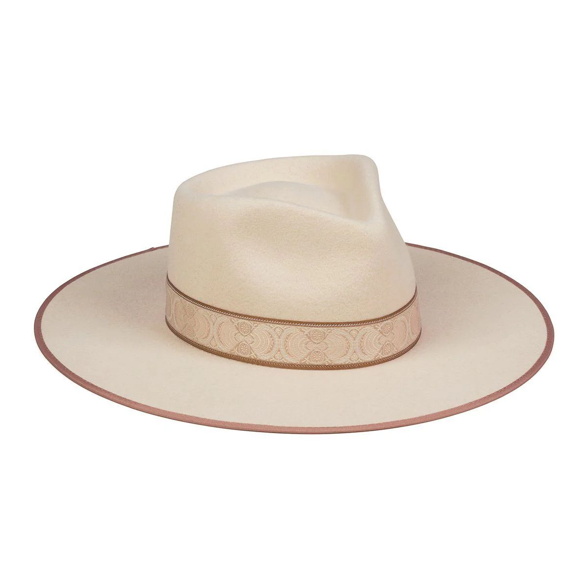 Lack of Color Ivory Rancher Special Hat | Bohemian Mama