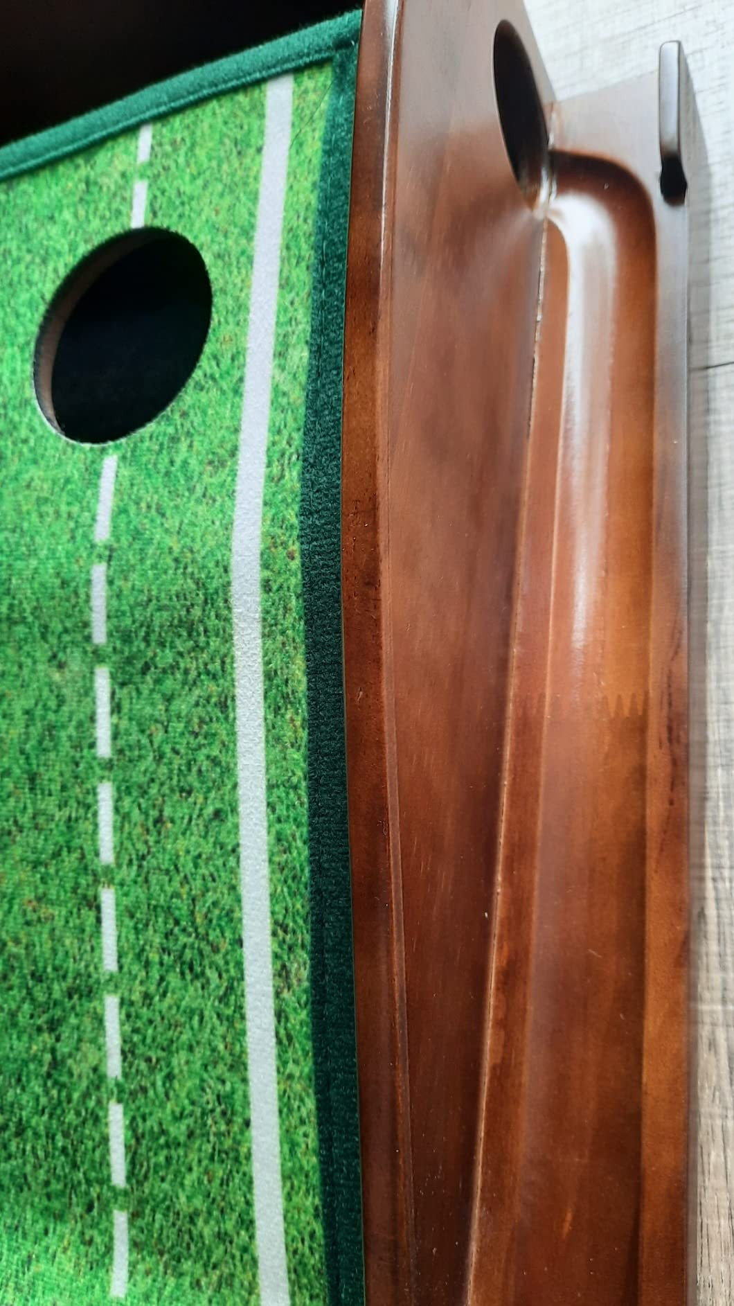 Golf Putting mat Putting Mat for Indoors Putting Green, Mini Golf, Putting Mat Indoor Golf Matt P... | Amazon (US)