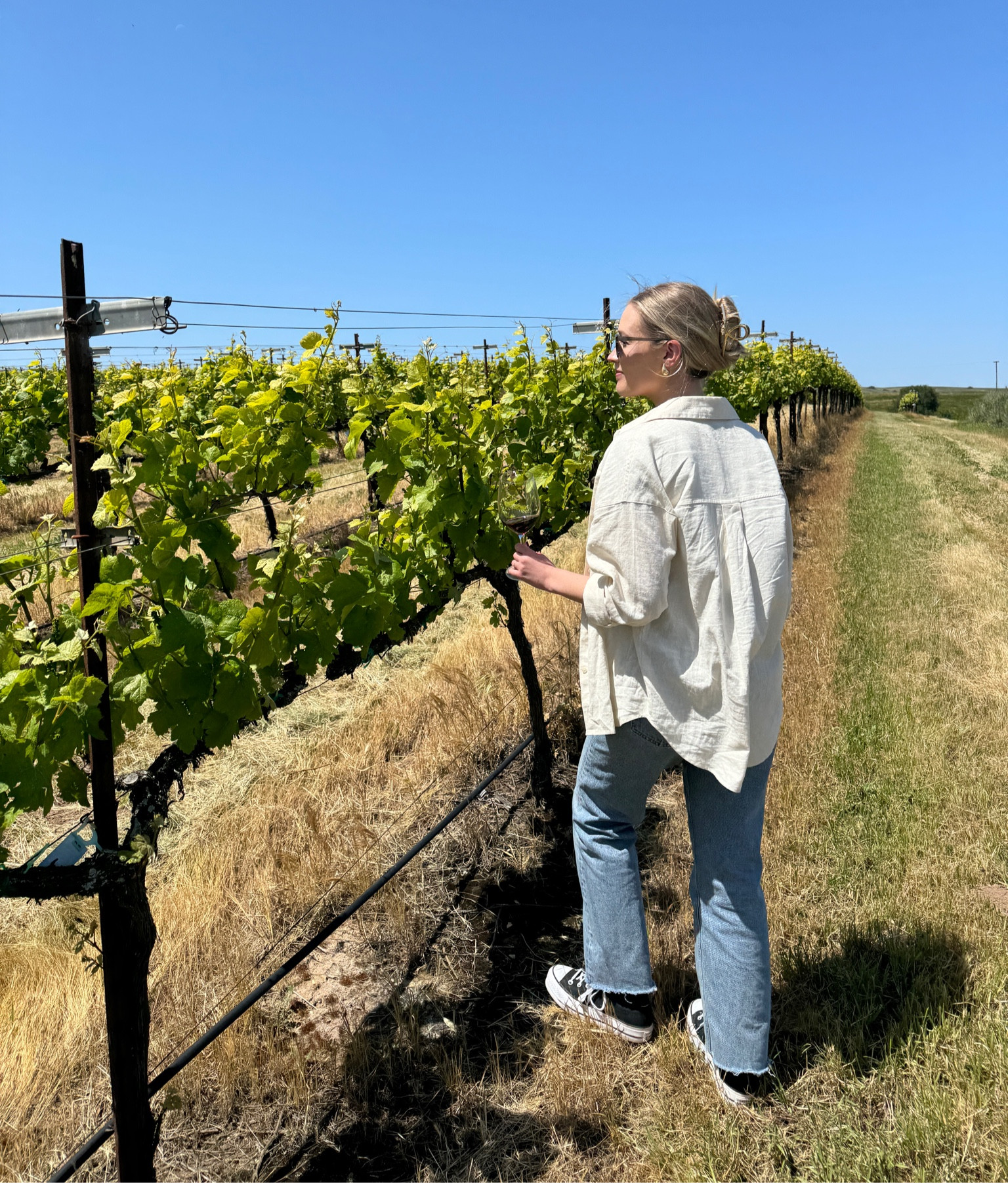 The best linen shirt for summer layering 

#LTKSeasonal