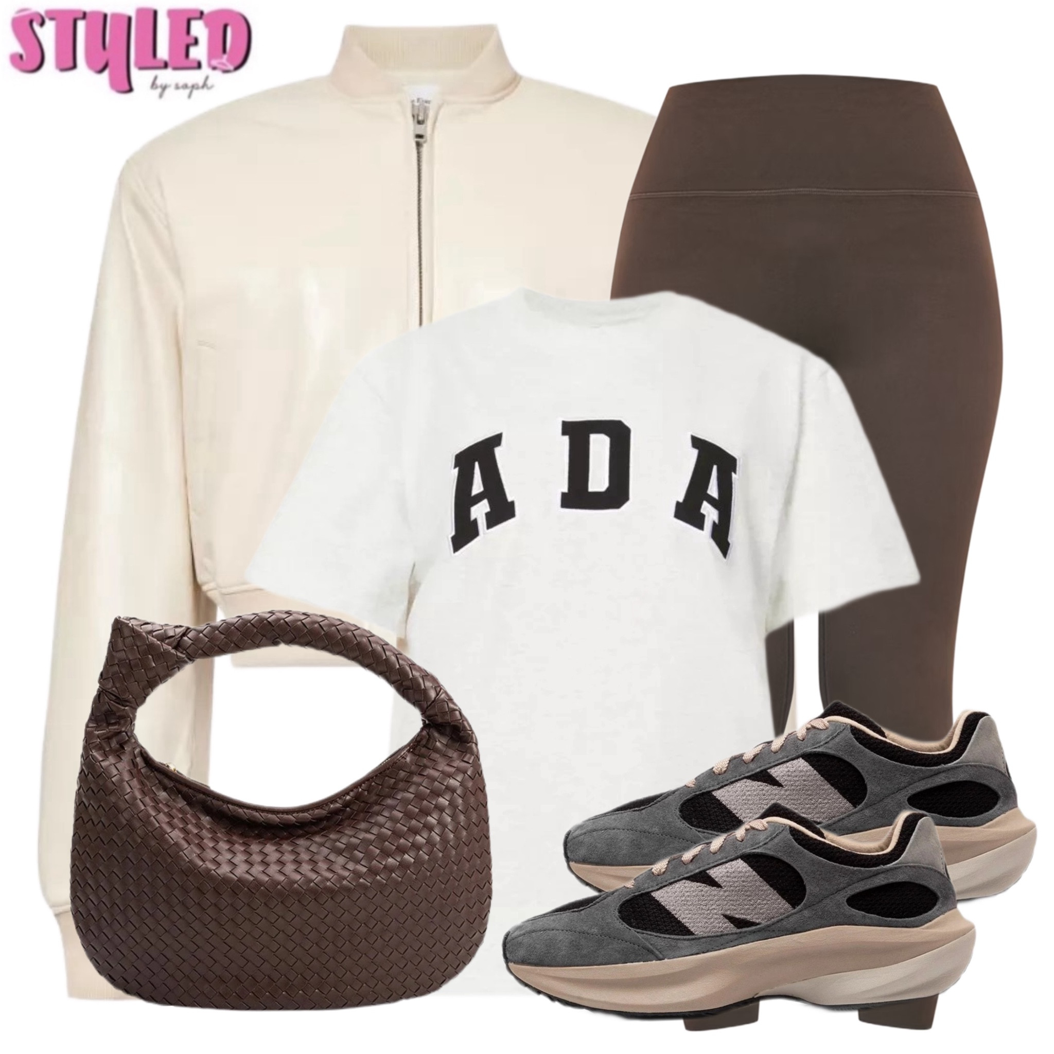 City adanola girl ☕️ 

#LTKU #LTKitbag #LTKSeasonal