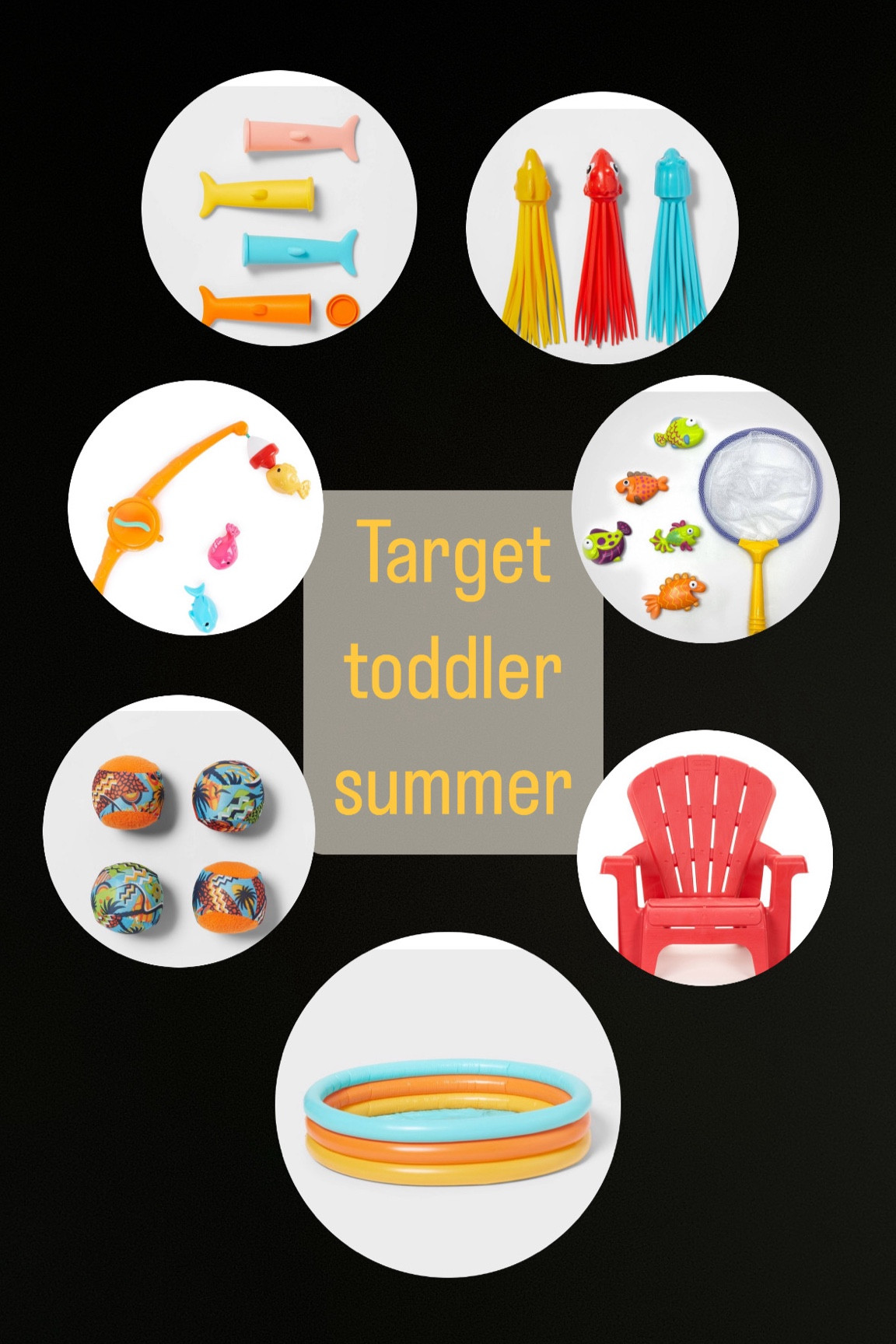 Toddler swim finds at Target 💦

#LTKSeasonal #LTKBaby #LTKKids