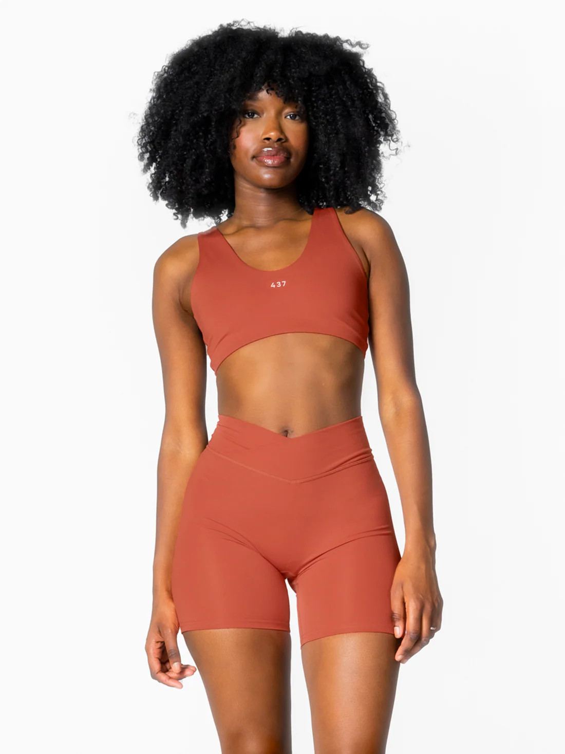 The Curve Bra / Chili | 437