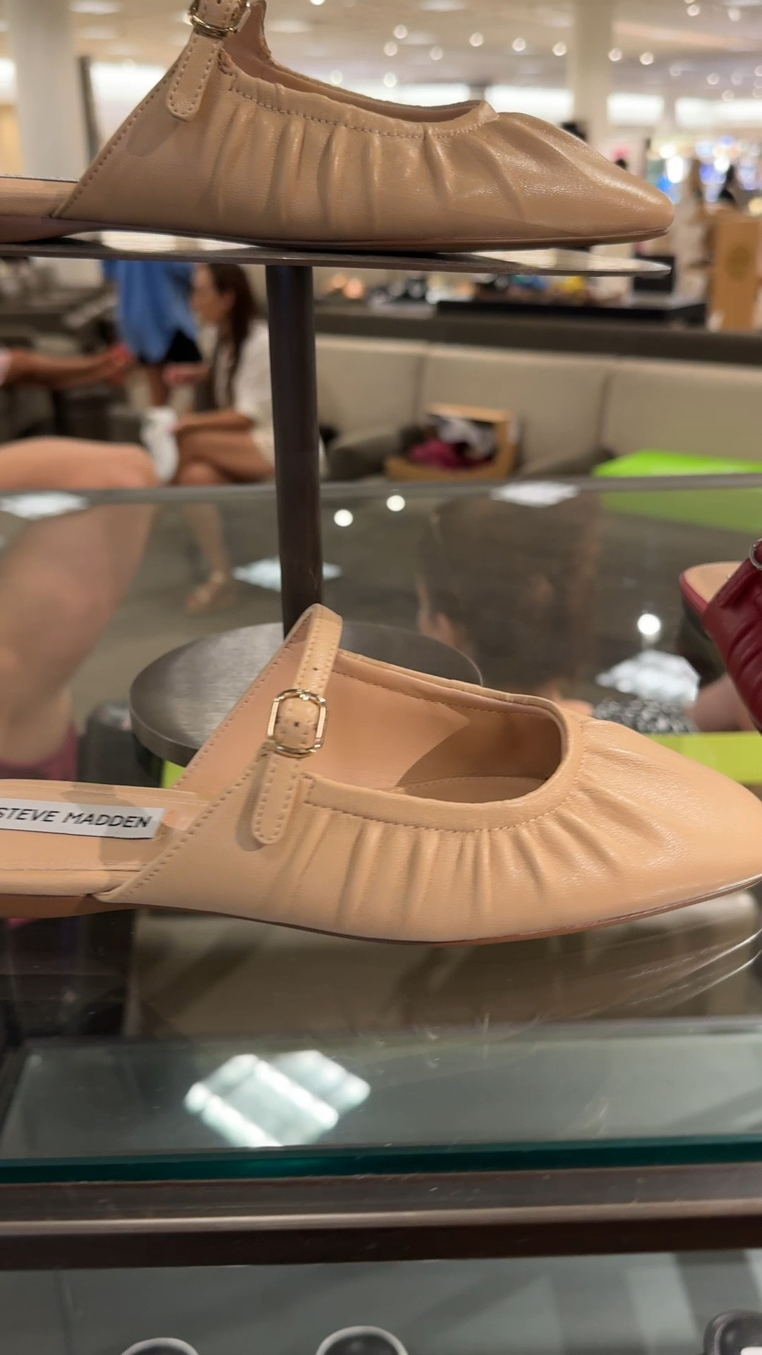 Ballet Flats Trend Alert.
True to Size


#LTKOver40 #LTKShoeCrush #LTKxNSale