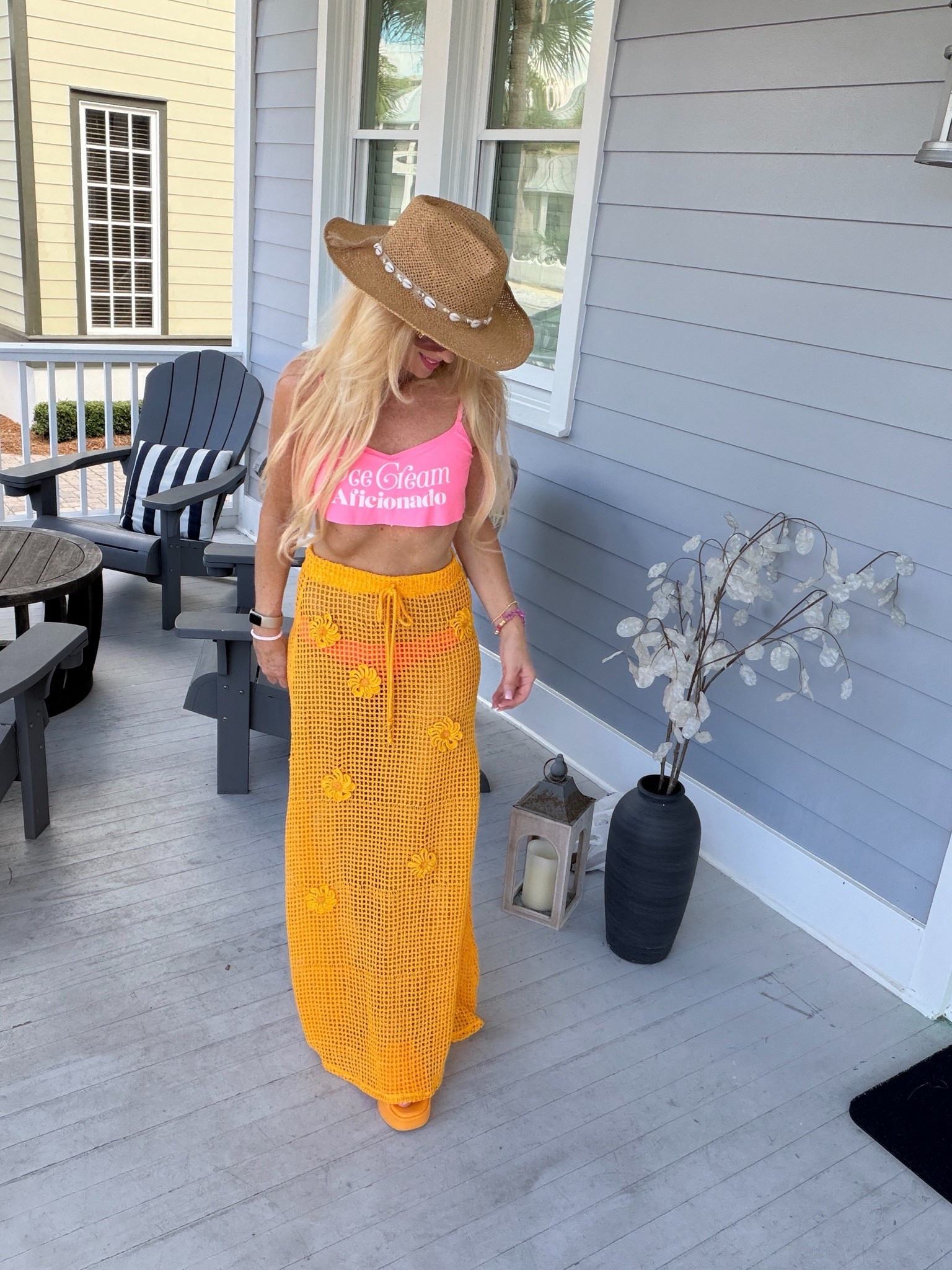 Love this coverup maxi skirt

#LTKSeasonal #LTKSwim #LTKTravel