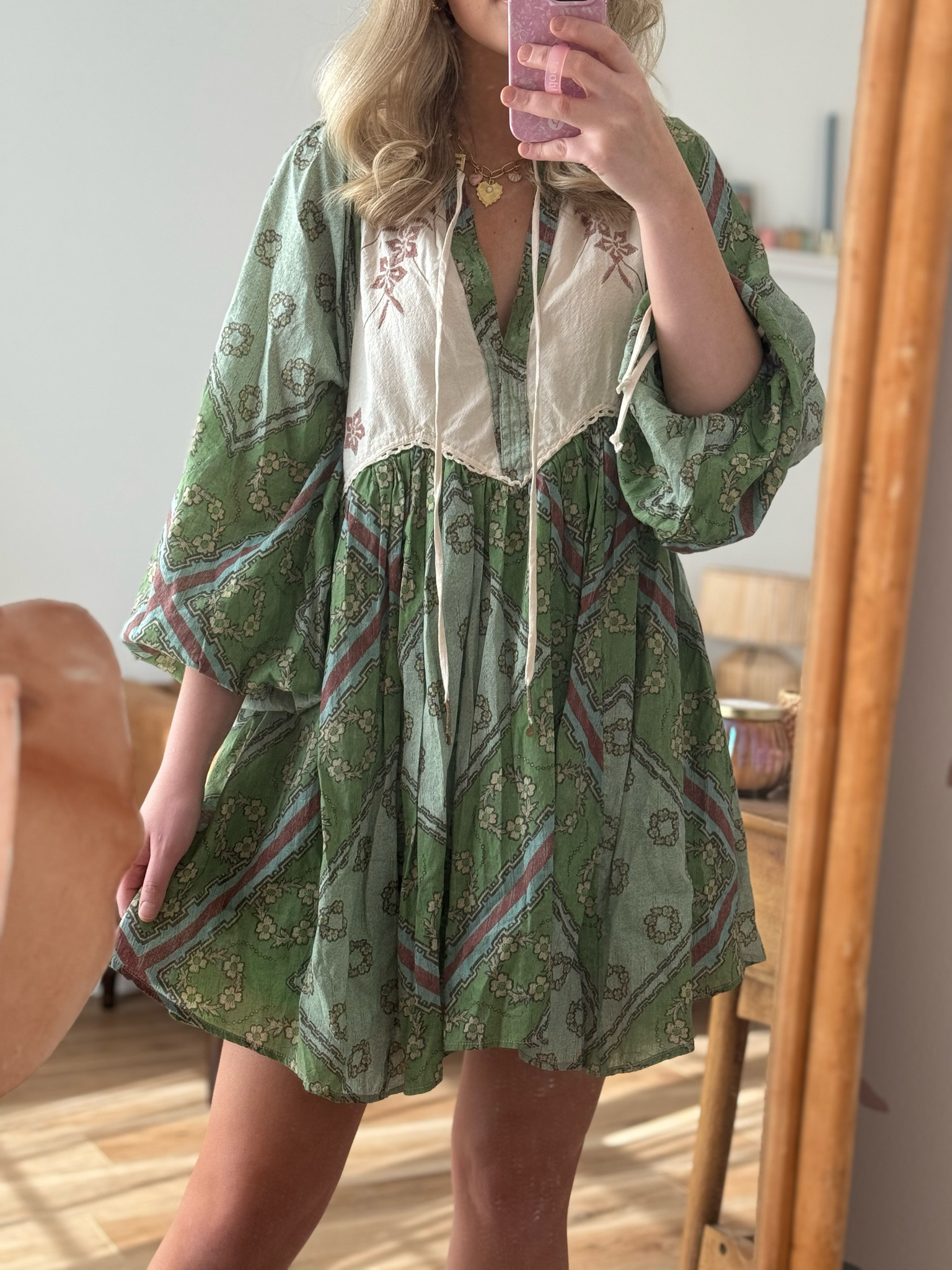 Free People Spring Dress 

#LTKSeasonal #LTKtravel #LTKstyletip