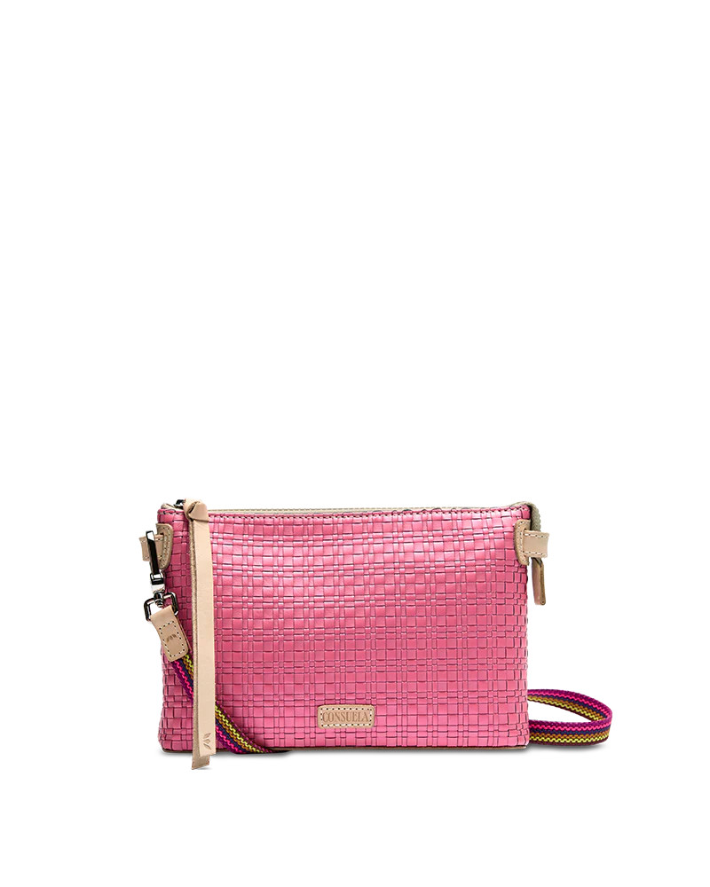 Pink Midtown Crossbody | Consuela