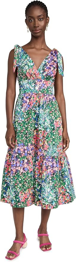 Shoshanna Women's Felda Dress | Amazon (US)