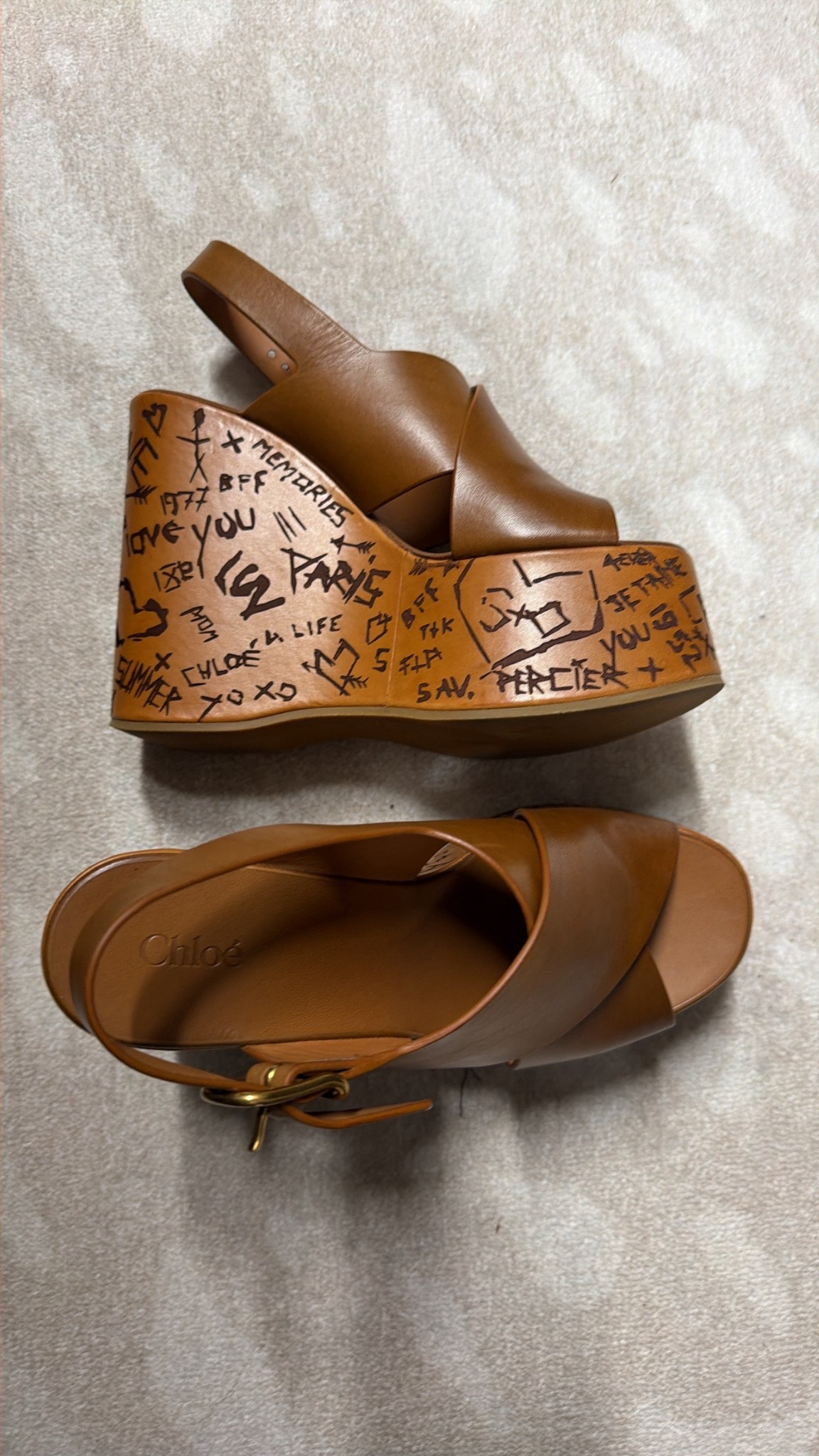 A moment for these shoes from last night 🤎🤎🤎

Chloe, Nicole gargasz 

#LTKgrwm #LTKOver40 #LTKdayinmylife