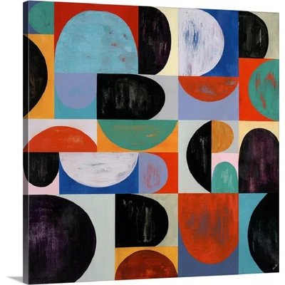 'Hint of Color I' Print | Wayfair North America
