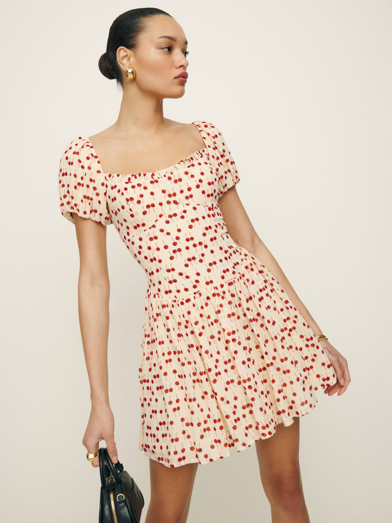 Davonne Dress | Reformation (Global)