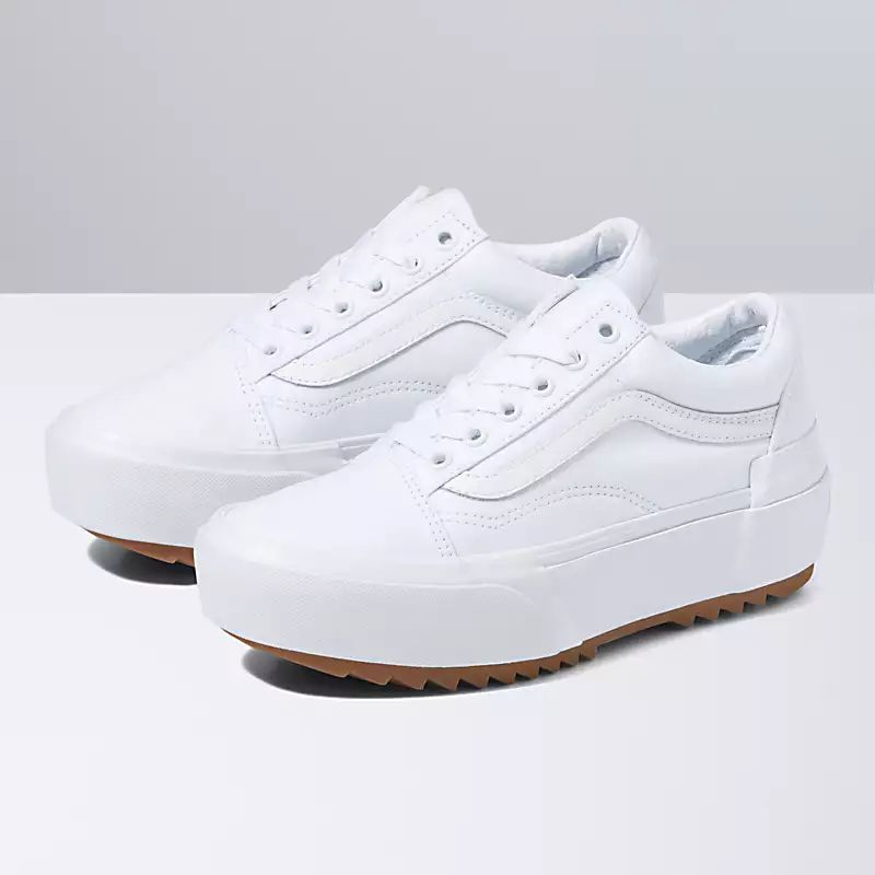 Old Skool Stacked Shoe | Vans (US)