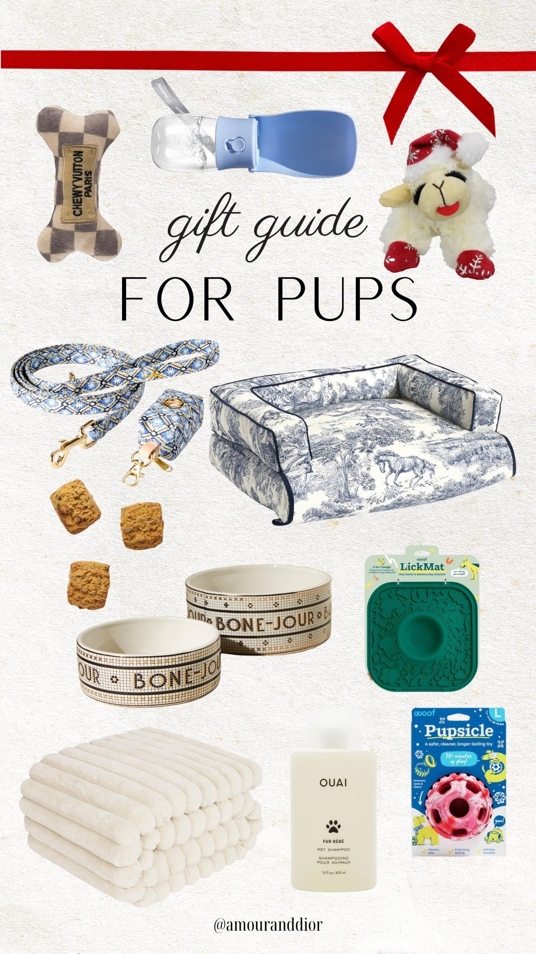 Gift Guide For Pups 🐾🐶 Christmas, holiday, wish list, gift guide 

#LTKGiftGuide #LTKCyberWeek #LTKHoliday