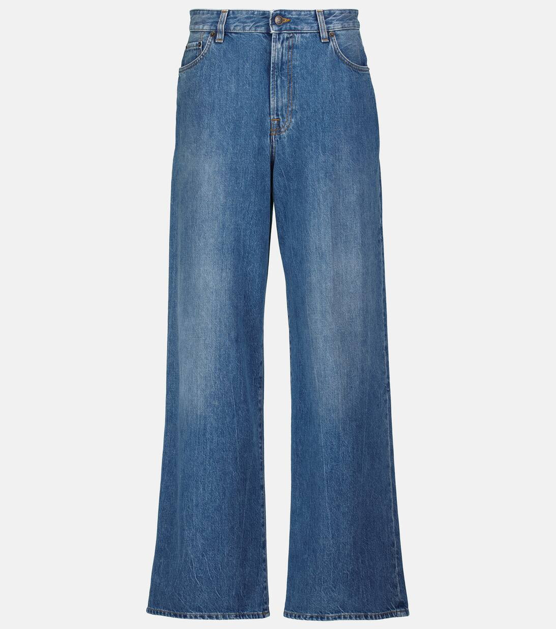 Egli high-rise wide-leg jeans | Mytheresa (US/CA)