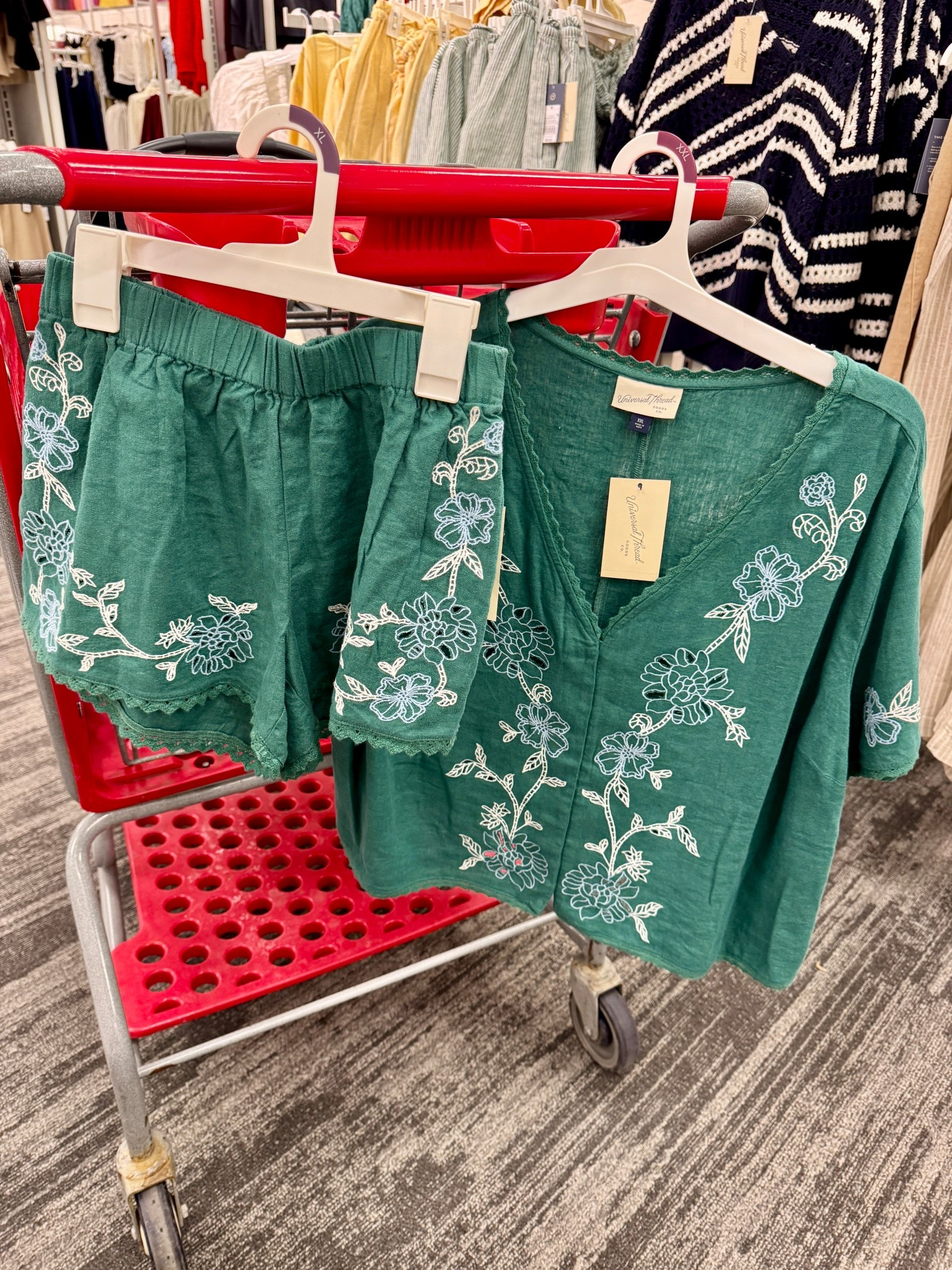Spring break outfits I’m loving! 

Vacation style | resort wear | summer outfits | target finds | matching set | cruise outfit 

#LTKootd #LTKSeasonal #LTKTravel