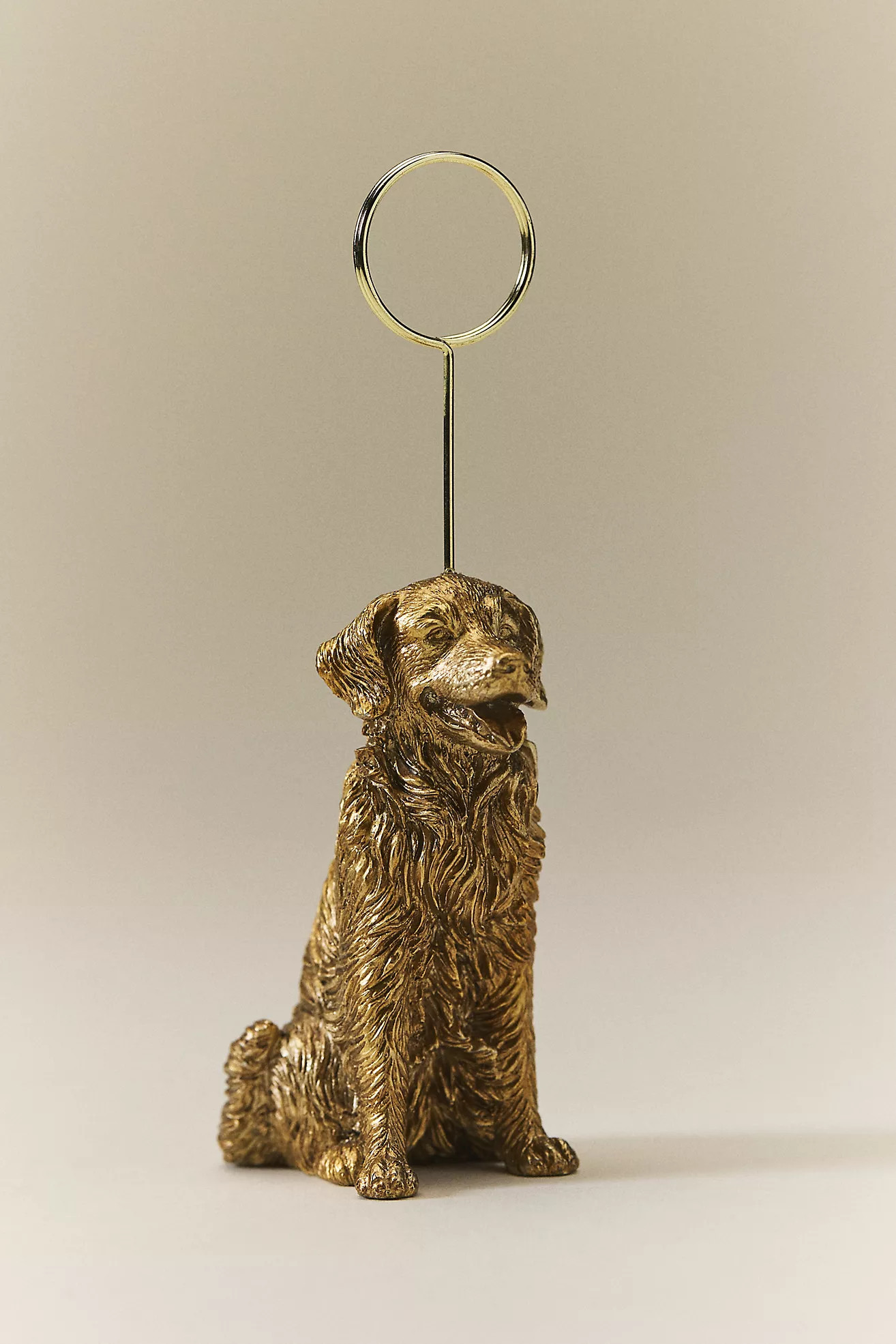 The Animal Icon Photo Holder: Dog Edition | Anthropologie (US)