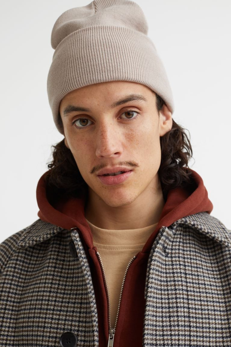 Fine-knit Hat | H&M (US + CA)