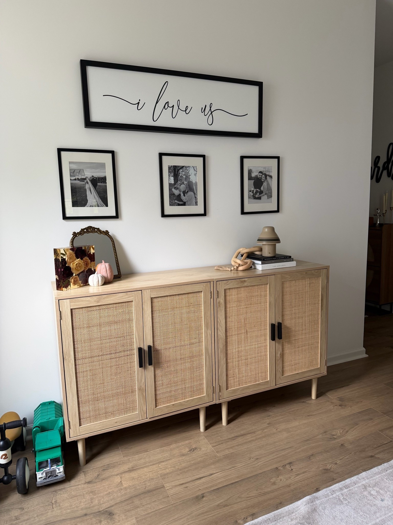 One of my must haves as a mom of 2, cute functional toy storage!

#LTKmomlife #LTKHome