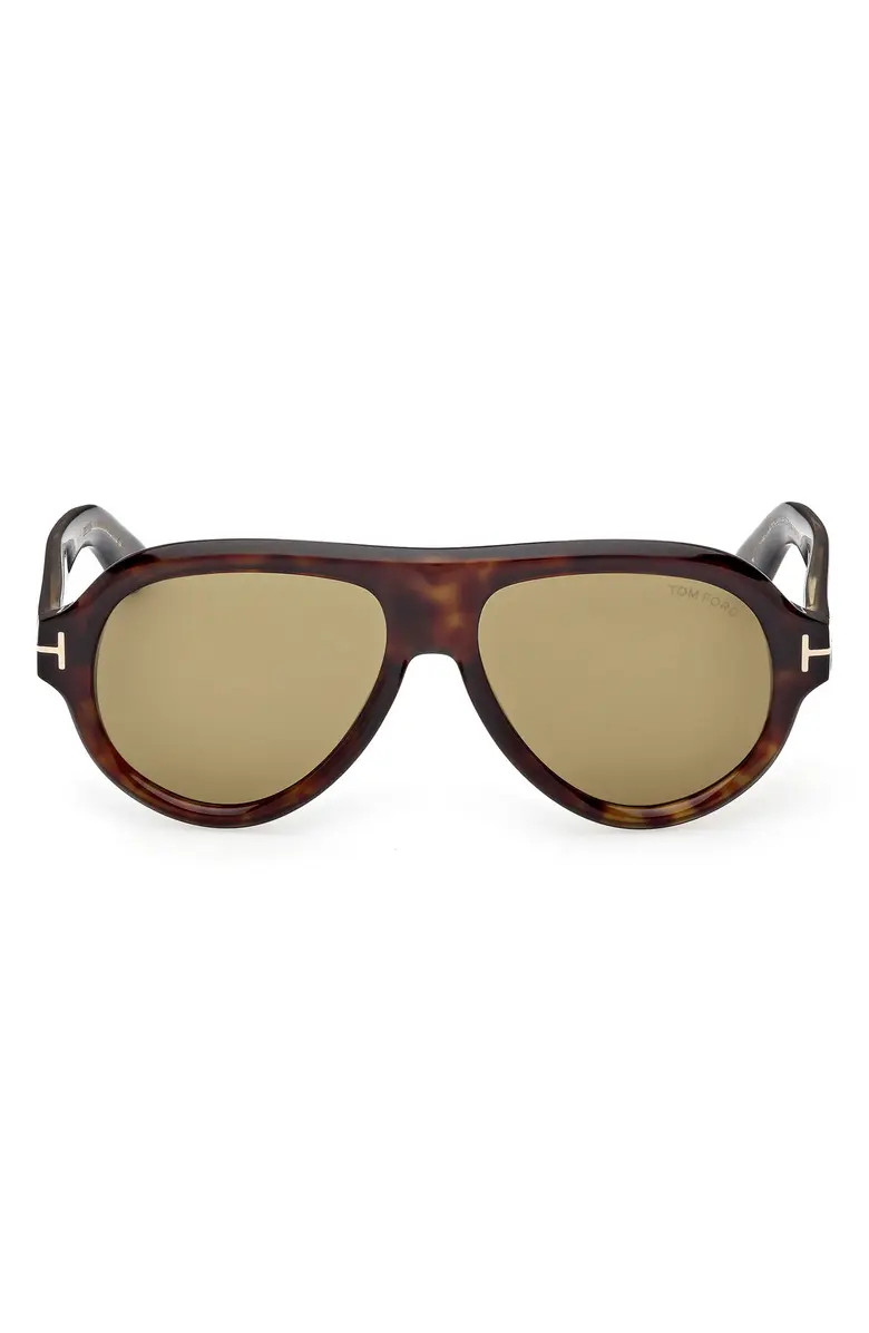 Icon 59mm Pilot Sunglasses | Nordstrom